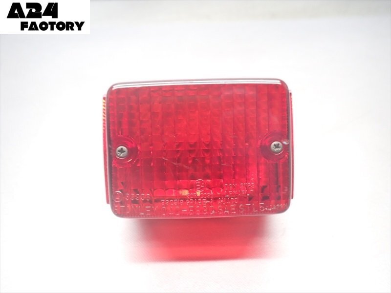 J1R7-0911 ヤマハ TW200E テールランプ テールレンズ 純正品 【DG07J-021~ 2001年式 動画有】拍卖