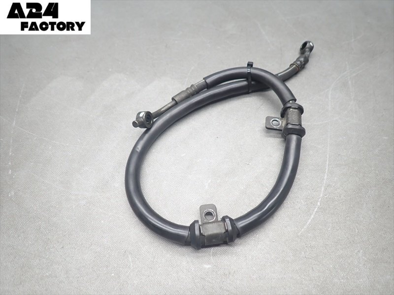 B1R7-1017 ホンダ CB750 2型 リア ブレーキホース 純正品 【RC42-150~ 2005年式 動画有】拍卖