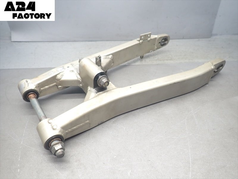 B1R7-1016 カワサキ スーパーシェルパ スイングアーム 純正品 【KL250G-029~ 2002年式 動画有】拍卖