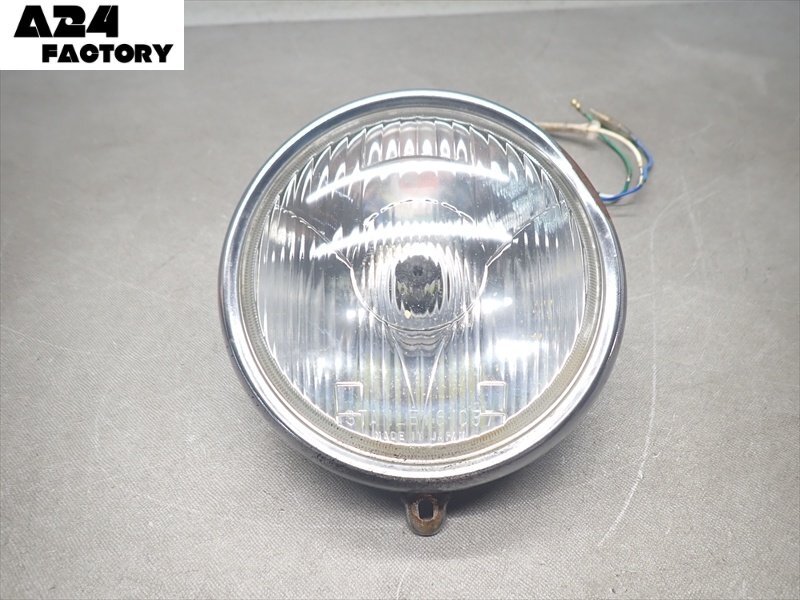 B1R7-1017 ホンダ ベンリィ90S / CD90S ヘッドライト レンズ 純正品 【HA03-160~】拍卖