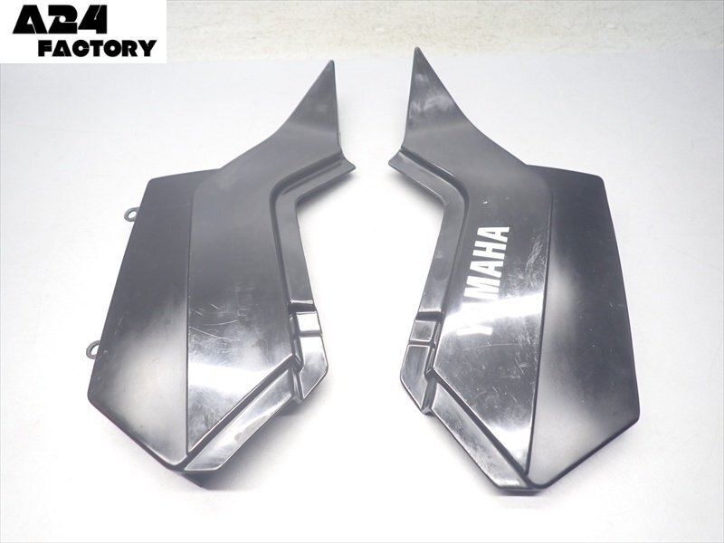 J1R7-0911 ヤマハ TW200E サイドカバー カウル 純正品 【DG07J-021~ 2001年式 動画有】拍卖