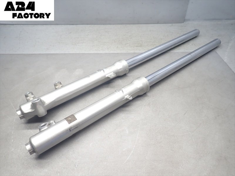 C1R7-1022 カワサキ KLX125 フロントフォーク サスペンション 純正品 【LX125C-A10*** 2015年式 動画有】拍卖