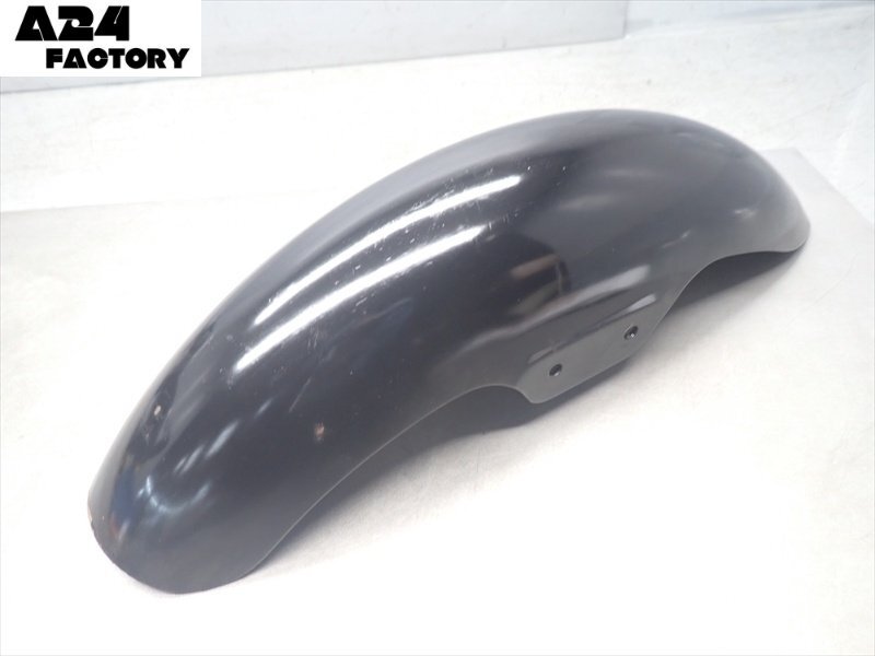 C1R7-1024 カワサキ エリミネーター250SE フロントフェンダー カウル 純正品 【EL250A-015~ 動画有】拍卖