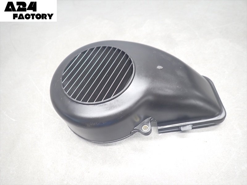 C1R77-1023 ヤマハ JOG / ジョグ エンジンカバー ファンカバー 【2JA-174~ 1987年式 動画有】拍卖