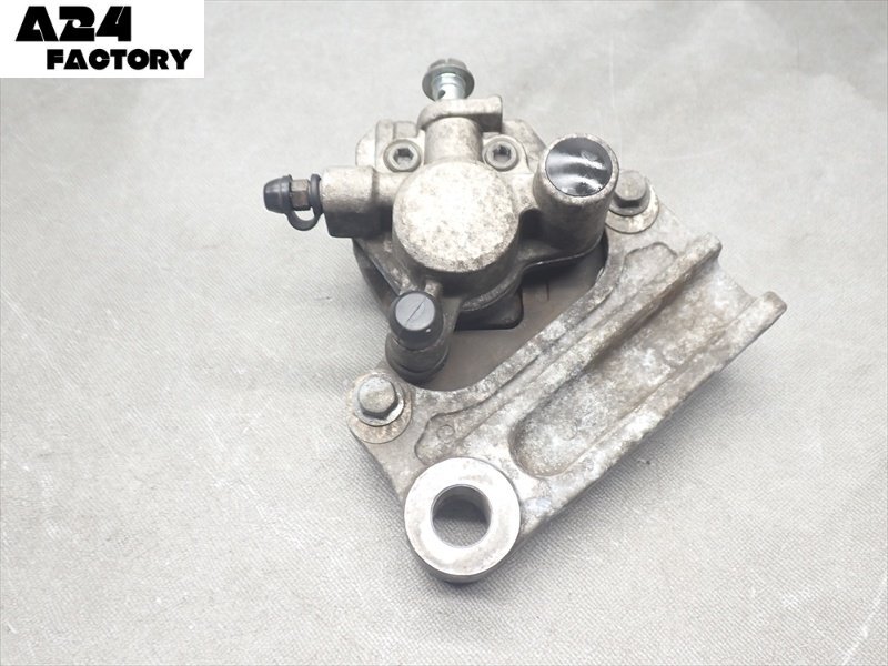 C1R7-1022 カワサキ KLX125 リア ブレーキ キャリパー 純正品 【LX125C-A10*** 2015年式 動画有】拍卖