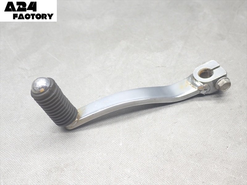 J1R7-0903 カワサキ エストレヤ シフトペダル 純正品 【BJ250A-084~ 2007年式 動画有】拍卖