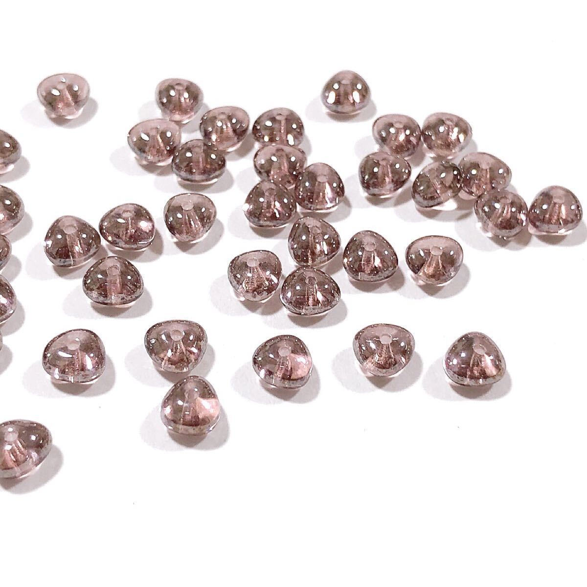 ポテト6mm40個 チェコビーズ pela拍卖