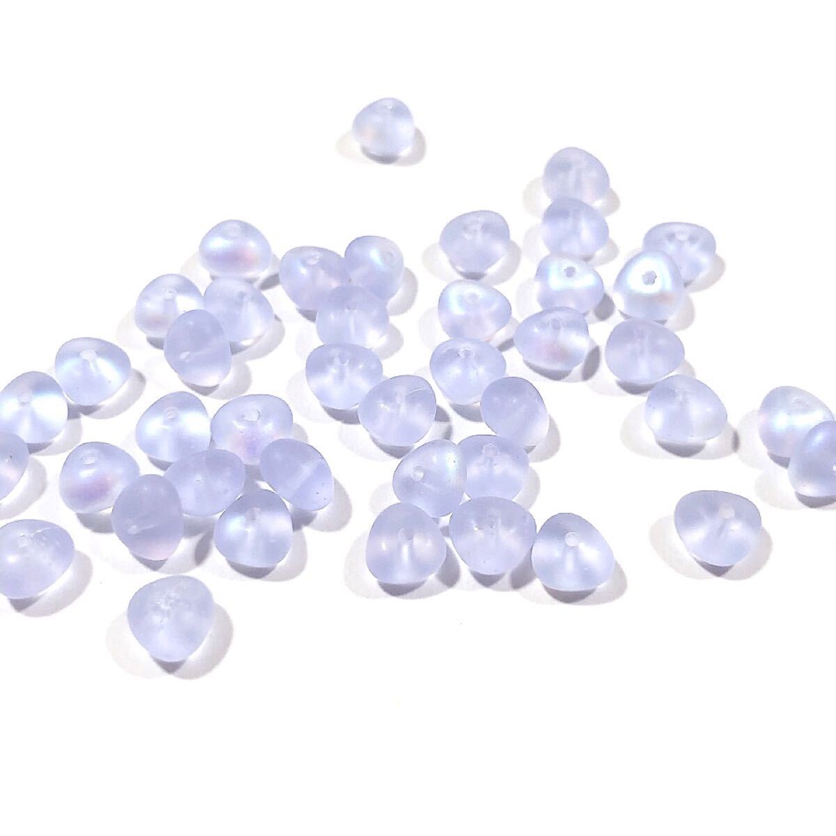 ポテト6mm40個 チェコビーズ mlab拍卖