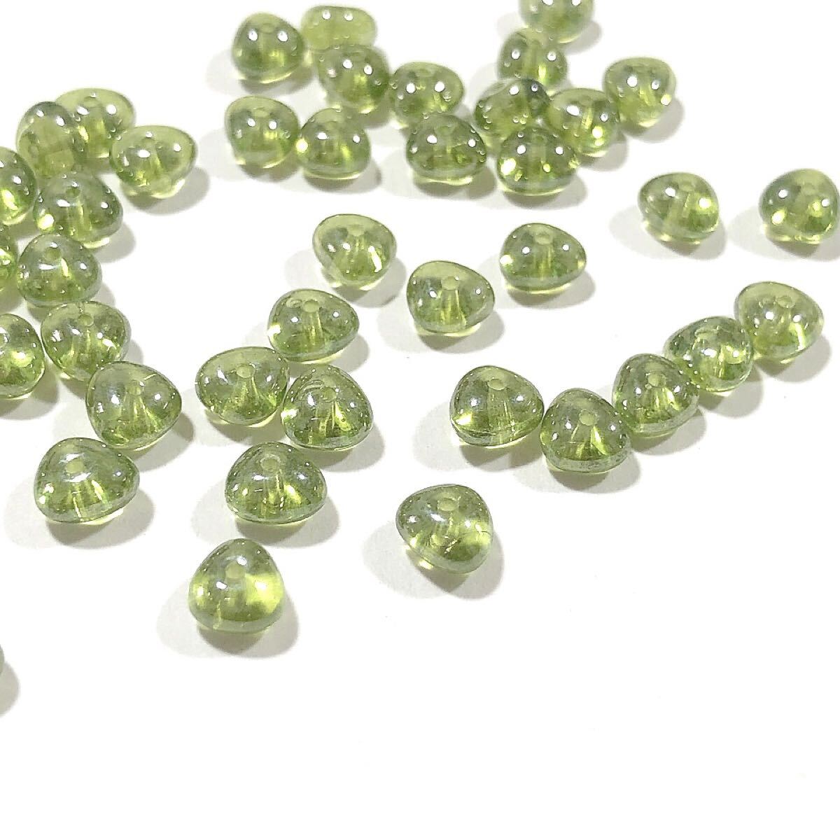 ポテト6mm40個 チェコビーズ lfgl拍卖