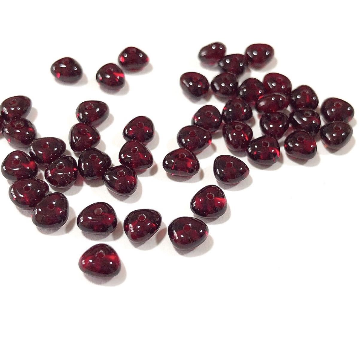 ポテト6mm40個 チェコビーズ rure拍卖