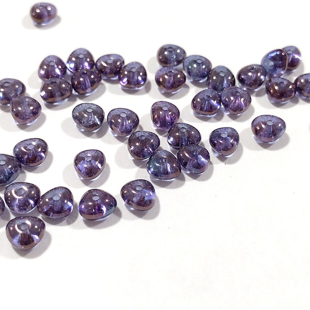 ポテト6mm40個 チェコビーズ pbla拍卖