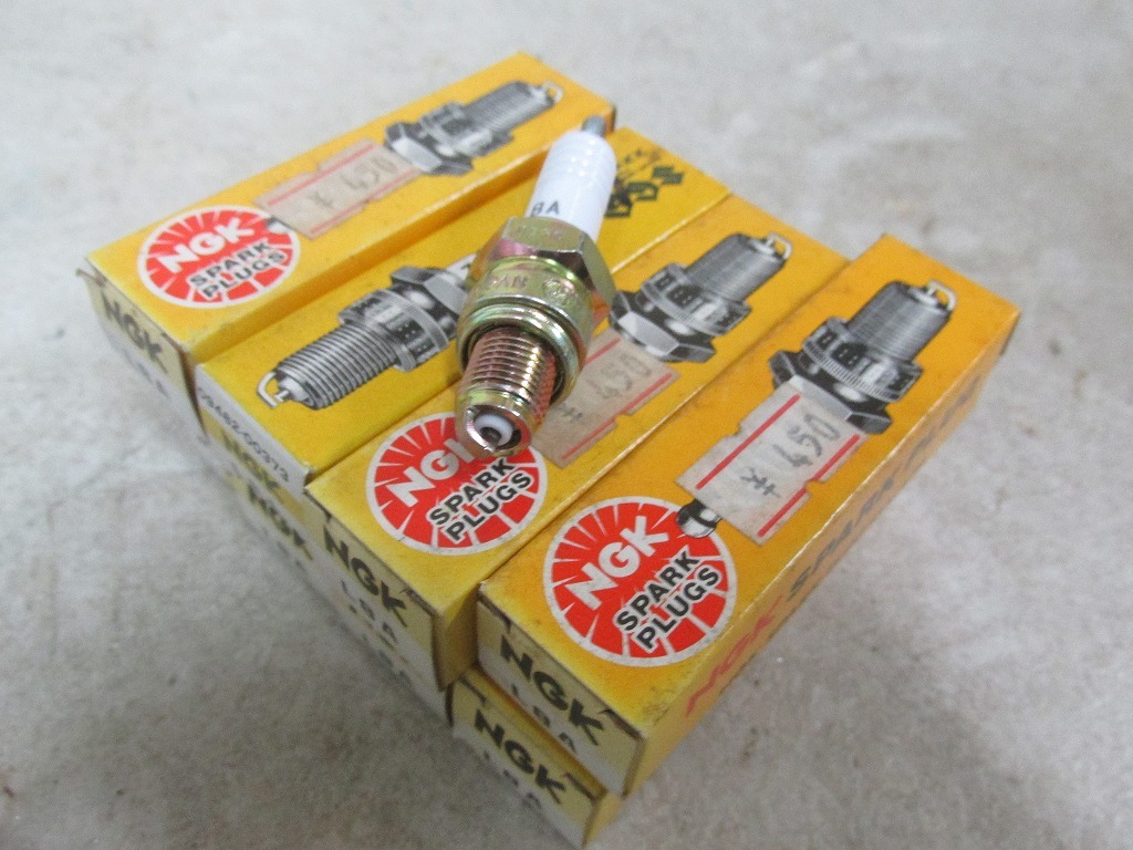 χ【新品】NGK スパークプラグ L8A 8本セット スズキ GSX250R GSX-R250 GSX-R400【送料無料】拍卖