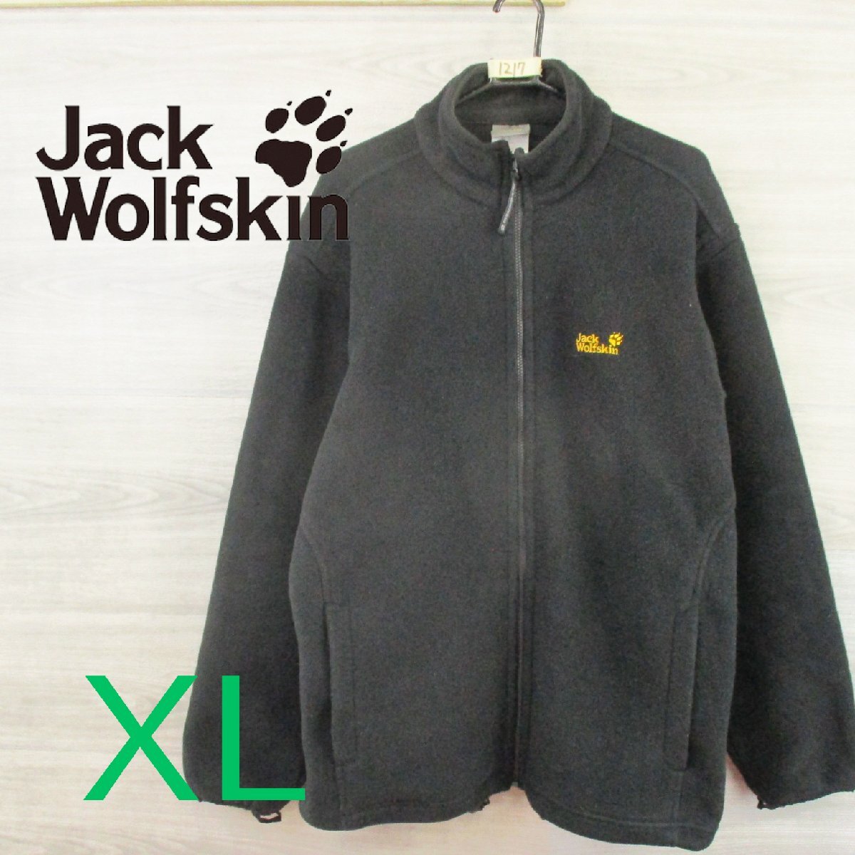 ジャックウルフスキン<2WAY フリースジャケット>M1217s拍卖