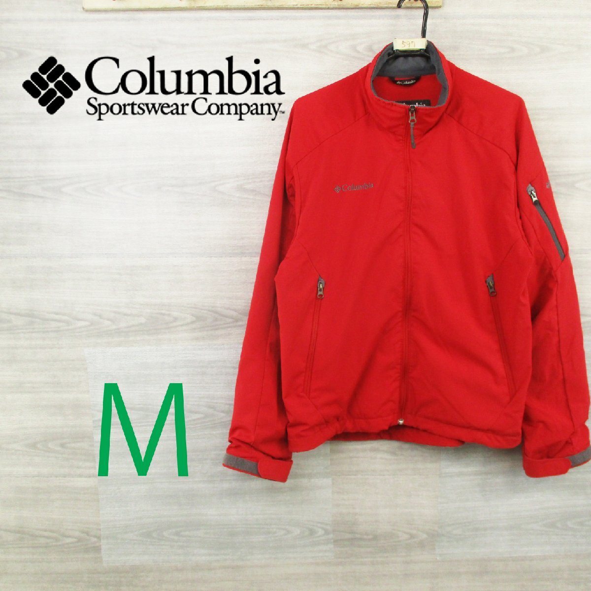 Columbia●コロンビア<マウンテンジャケット>M0597s拍卖