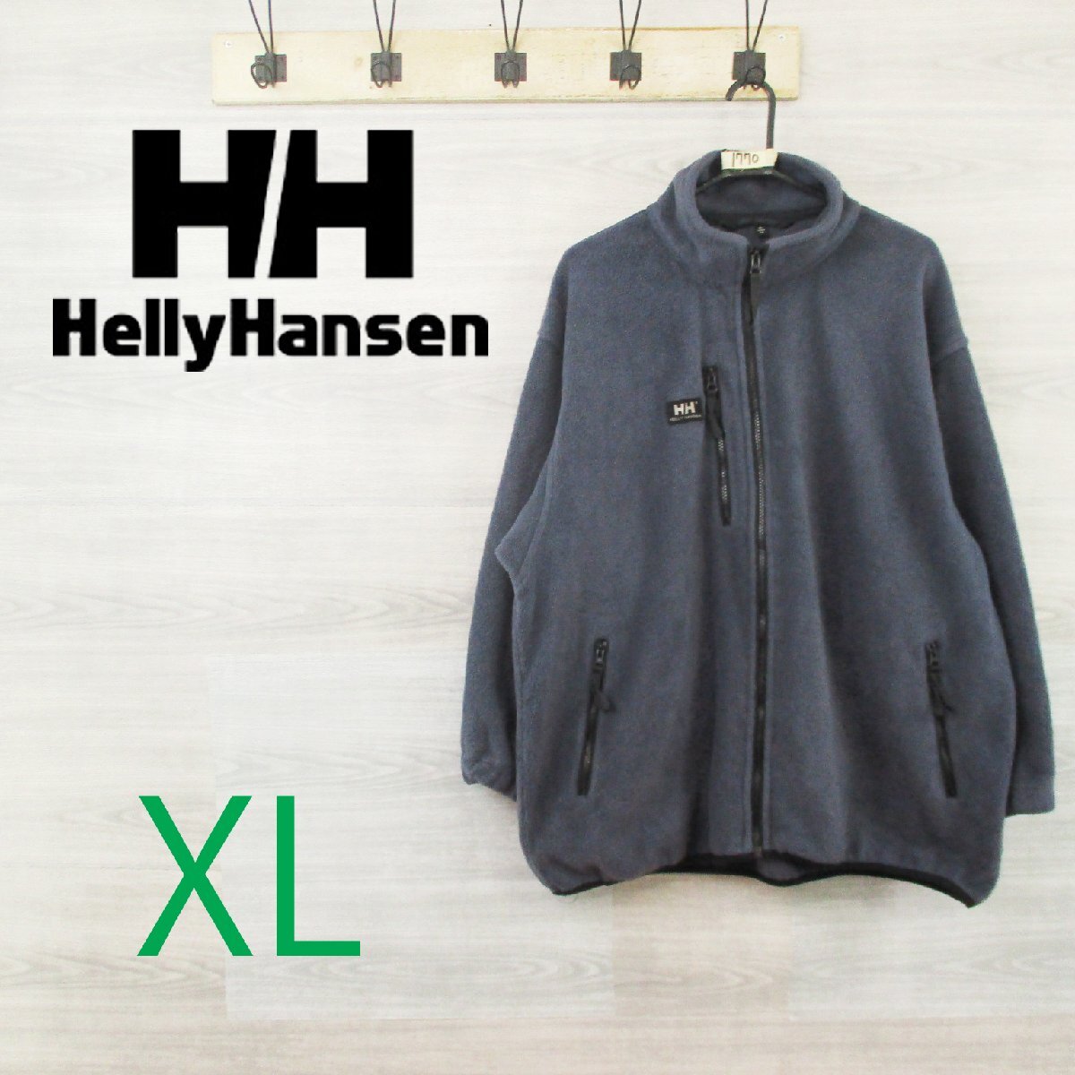 HELLY HANSEN●ヘリーハンセン<フリース ジャケット>M1770t拍卖
