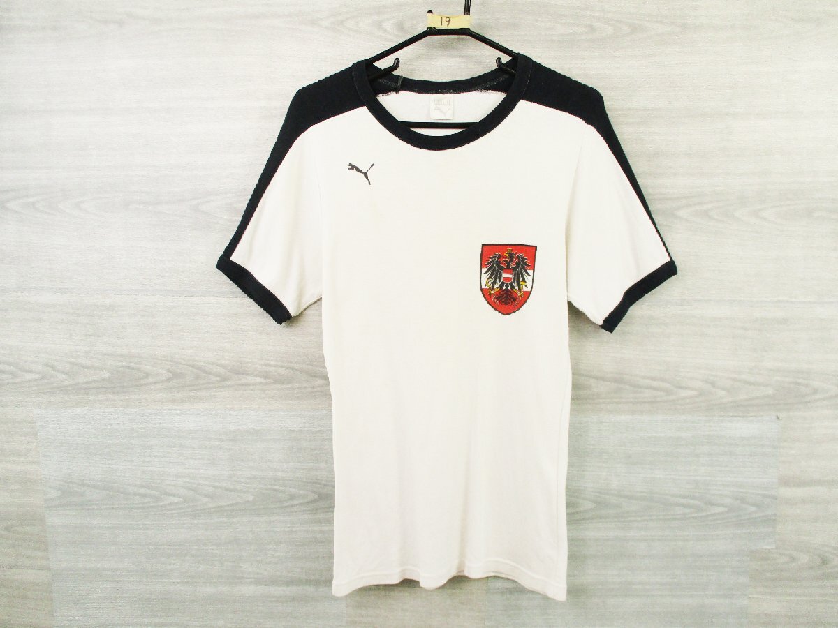 80年代 オーストリア代表(H)L アディダス M0019m拍卖