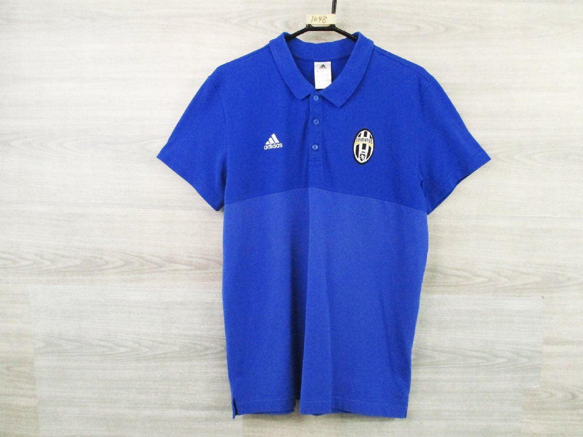ユベントス<半袖ポロシャツ>L アディダス M1048m拍卖