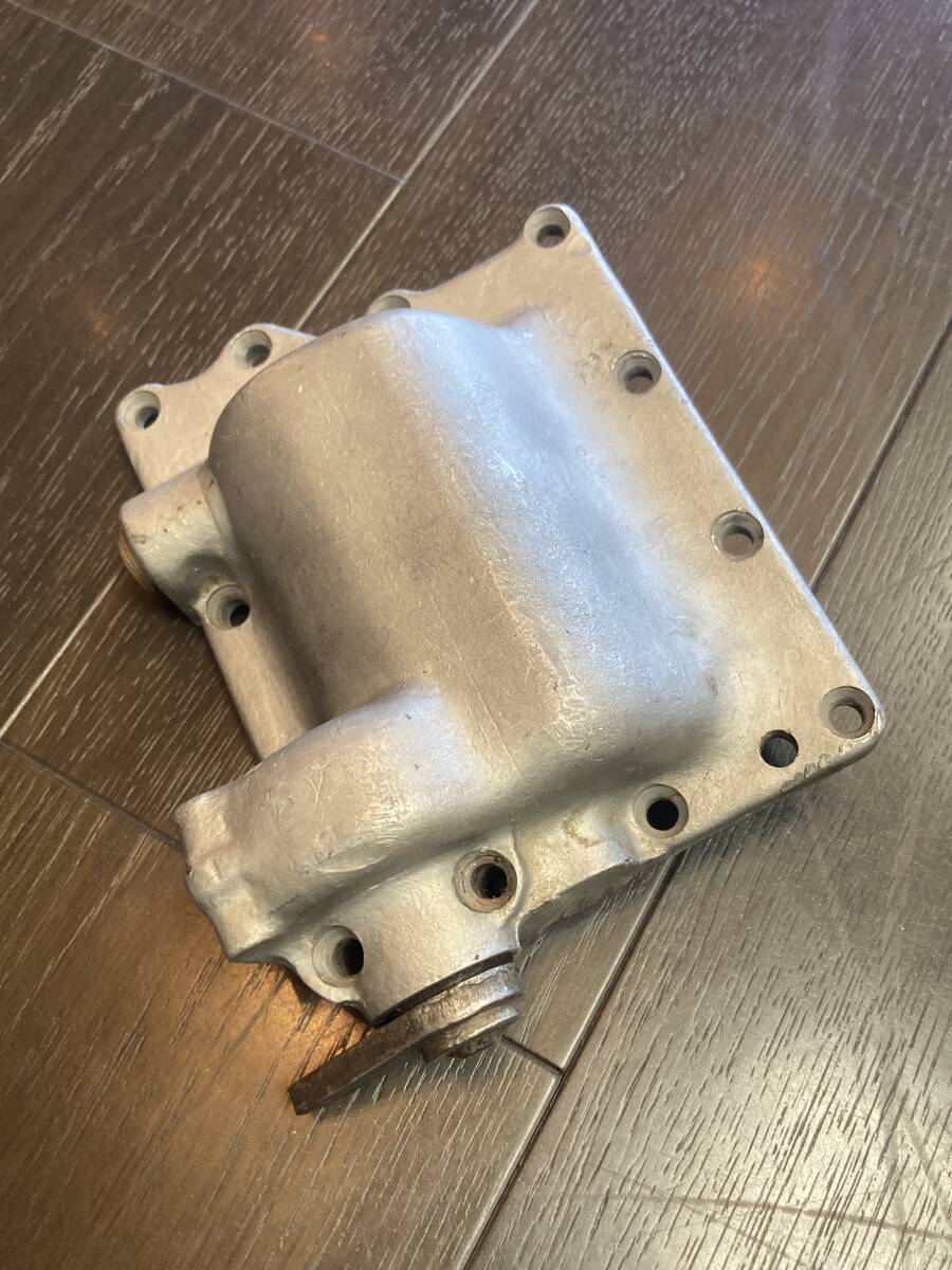 当時物NOSレベル36年37年ナックル純正オリジナル極上ミッショントップASSY 30sナックルヘッド ナックルパンショベル拍卖