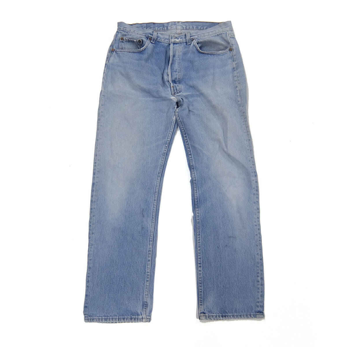 Levis 501 USA製 W35×L30 リーバイス 90s ビンテージ ヴィンテージ デニム アメリカ製拍卖