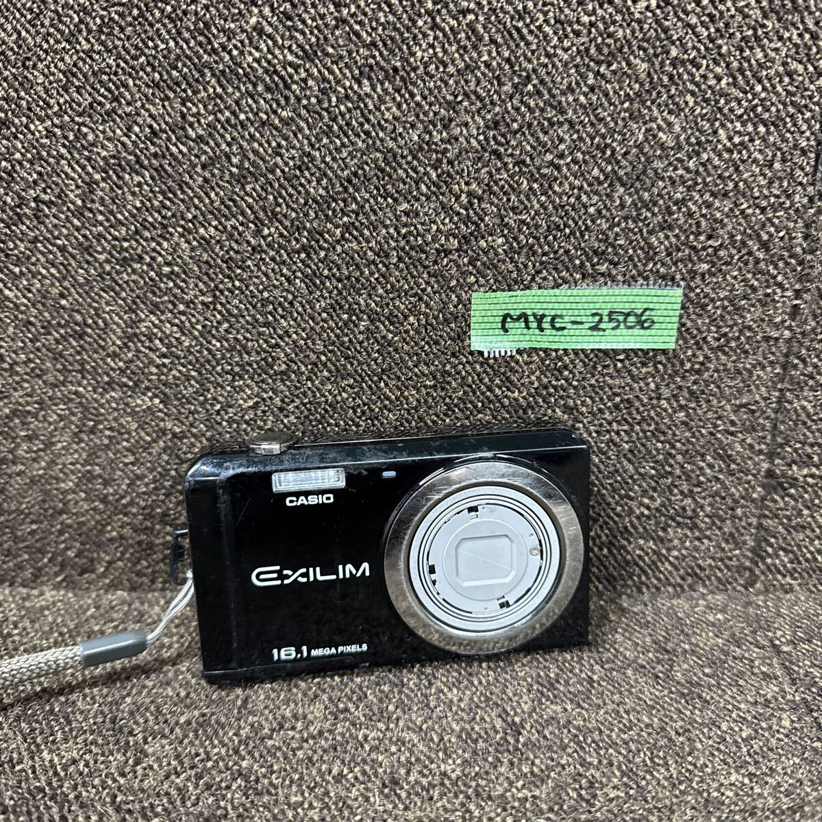 MYC-2506 激安 デジタルカメラ デジカメ CASIO EXILIM EX-ZS6 動作未確認 現状品 同梱不可拍卖