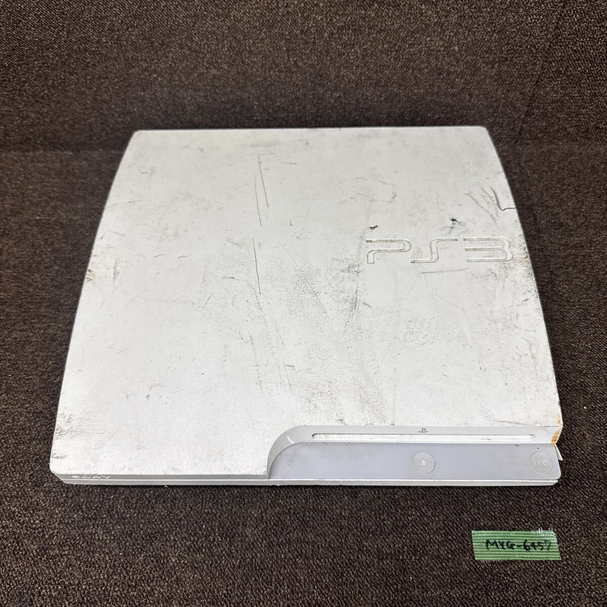 MYG-6457 激安 ゲー厶機 SONY PlayStation 3 CECH-3000A 通電不可 PS3 プレステ ジャンク 同梱不可拍卖