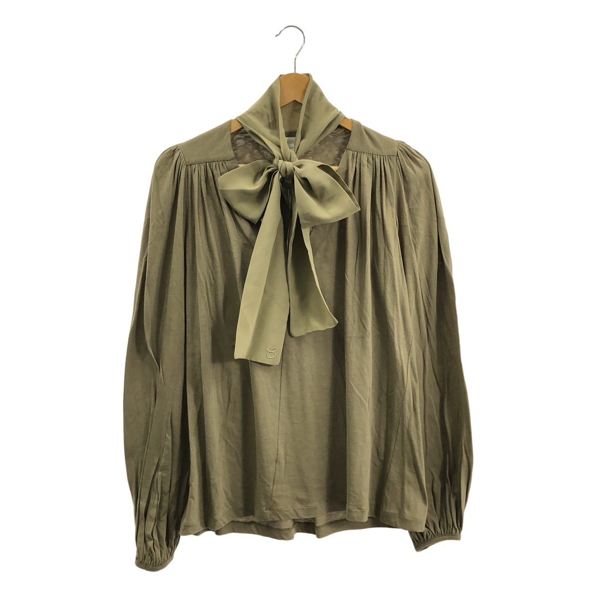 Chloe / クロエ ギャザー ボリューム カットソー ブラウス拍卖