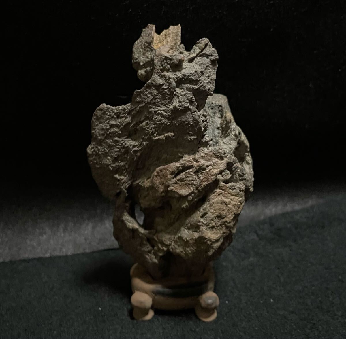 千仏石 水石 天然石 観賞石 鑑賞石 奇石拍卖