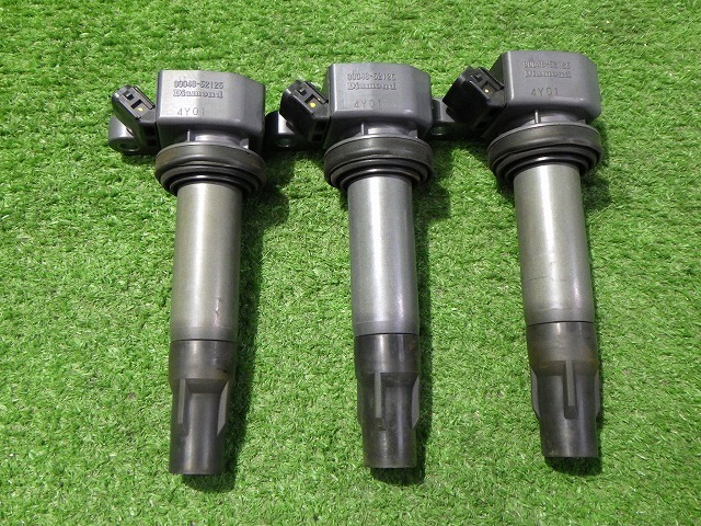 ムーヴラテ タント イグニッションコイル 3本 L550S/L560 L350S/L360 90048-52125 ダイハツ 251004209拍卖