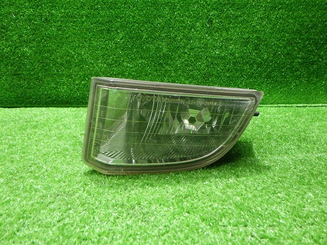 RAV4 左フォグランプ ACA21W 42-24 2000年 トヨタ 251006004拍卖