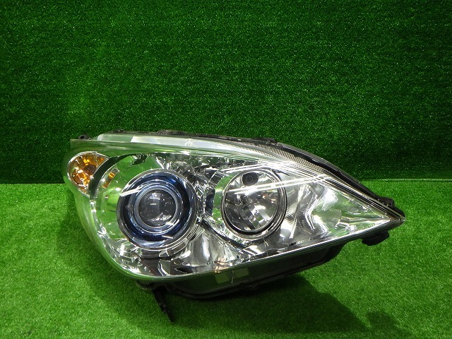 ステップワゴン 右ヘッドライト HID RG 100-22594 J0 バラスト付 ホンダ 比較的綺麗 251015050拍卖