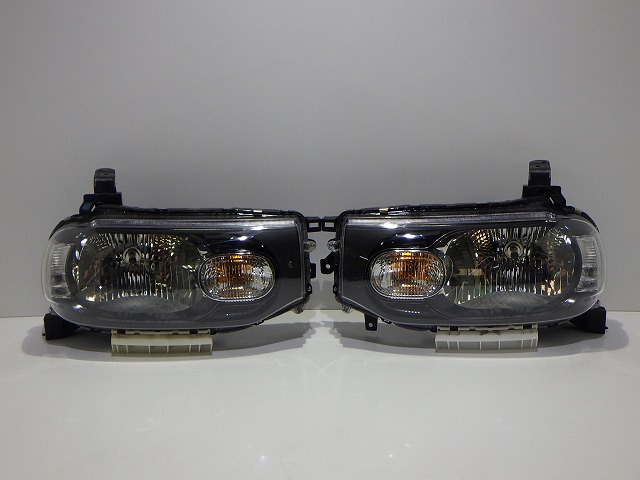 キューブ ヘッドライト左右 ハロゲン Z12 NZ12 P8190 ZA コーティング 綺麗 251016001拍卖