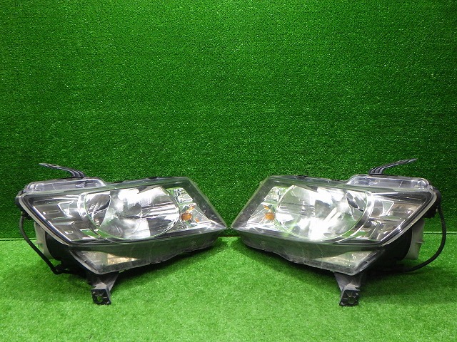 フリードスパイク ヘッドライト 左右 HID GB3/4 100-22068 N バラスト付き ホンダ 251021013拍卖