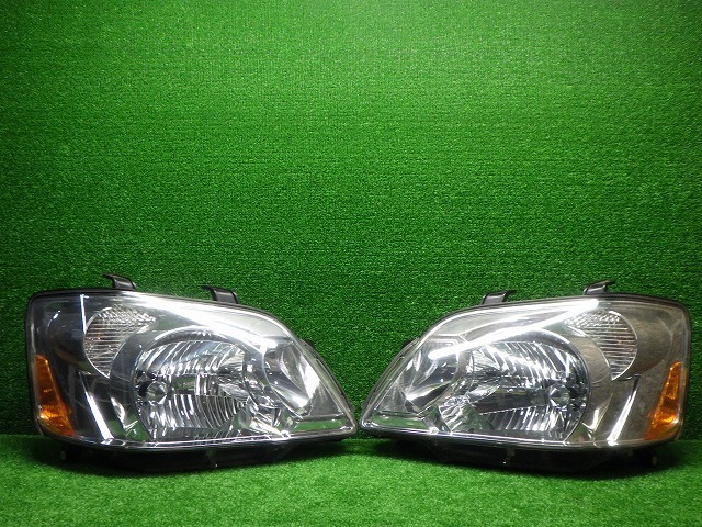 ノア 後期 ヘッドライト 左右 HID 60系 AZR60/65 28-181 N3 トヨタ 251022201拍卖