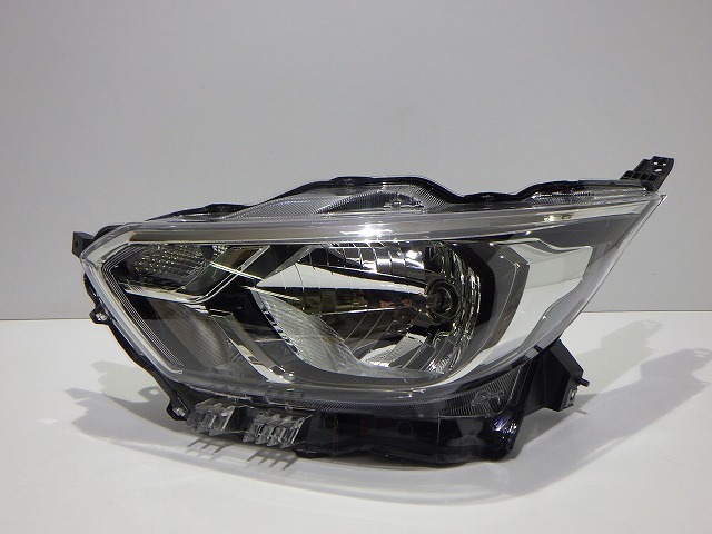デイズ 左ヘッドライト LED B46W 100-23775 26060-7MA0A コーティング 綺麗 251023049拍卖
