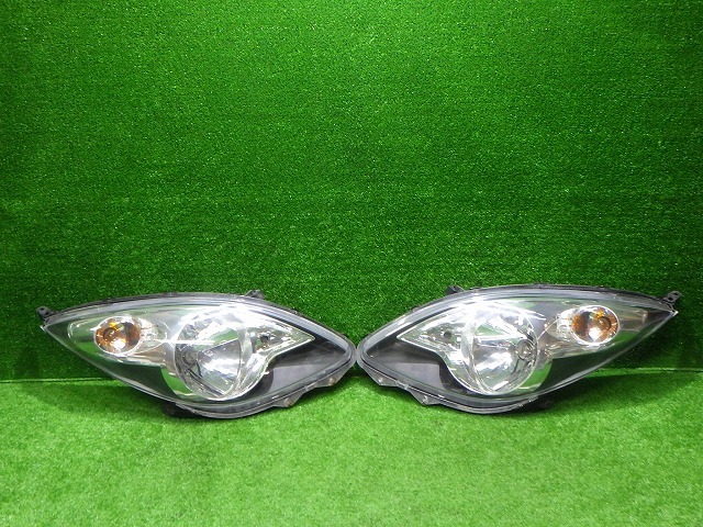 セルボ ヘッドライト 左右 ハロゲン HG21S LE06H615 スズキ 251025026拍卖