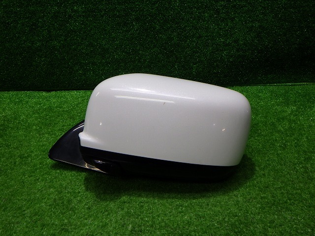 エアトレック 左ドアミラー CU2W/4W カラーW16 7P ミツビシ 251025045拍卖