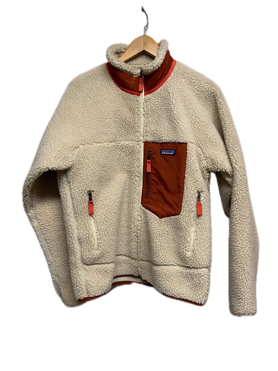 【patagonia パタゴニア】STY23056FA20 フリースジャケット ベージュ Mサイズ ポリエステル アウター 2510oki t拍卖