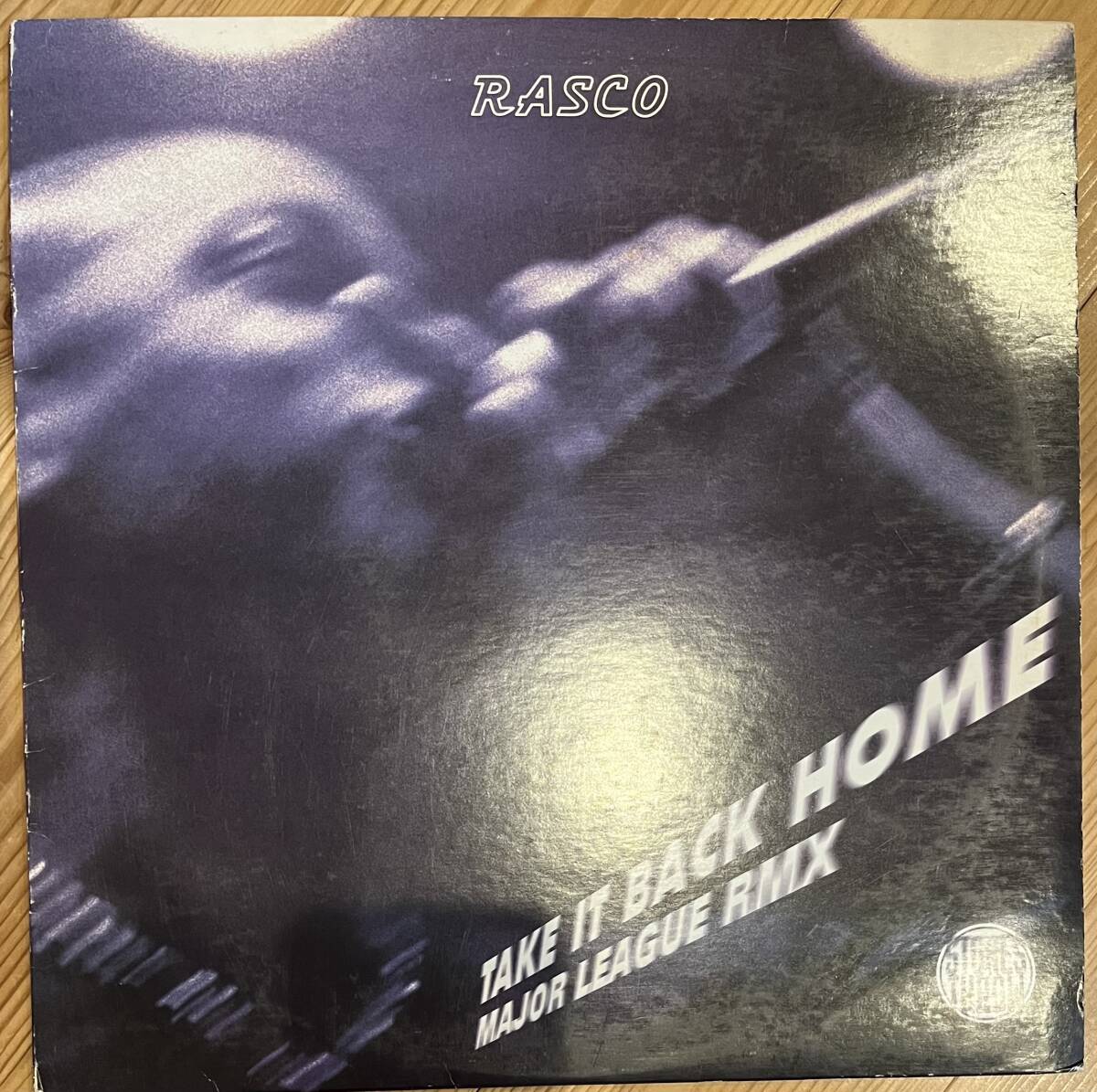 【12】RASCO feat PLANET ASIA / TAKE IT BACK HOME:stones throw拍卖