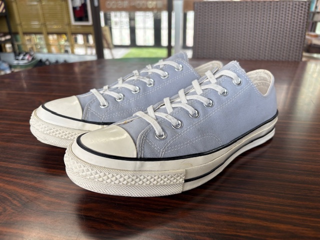 米国企画♪日本正規未発売♪converse♪chuck taylor♪ALL STAR♪CT70♪US8/コンバースチャックテイラーオールスター三ツ星激レアUSA拍卖