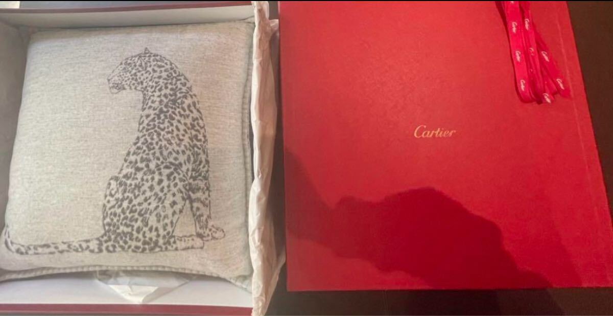 カルティエ Cartier クッション BOX拍卖