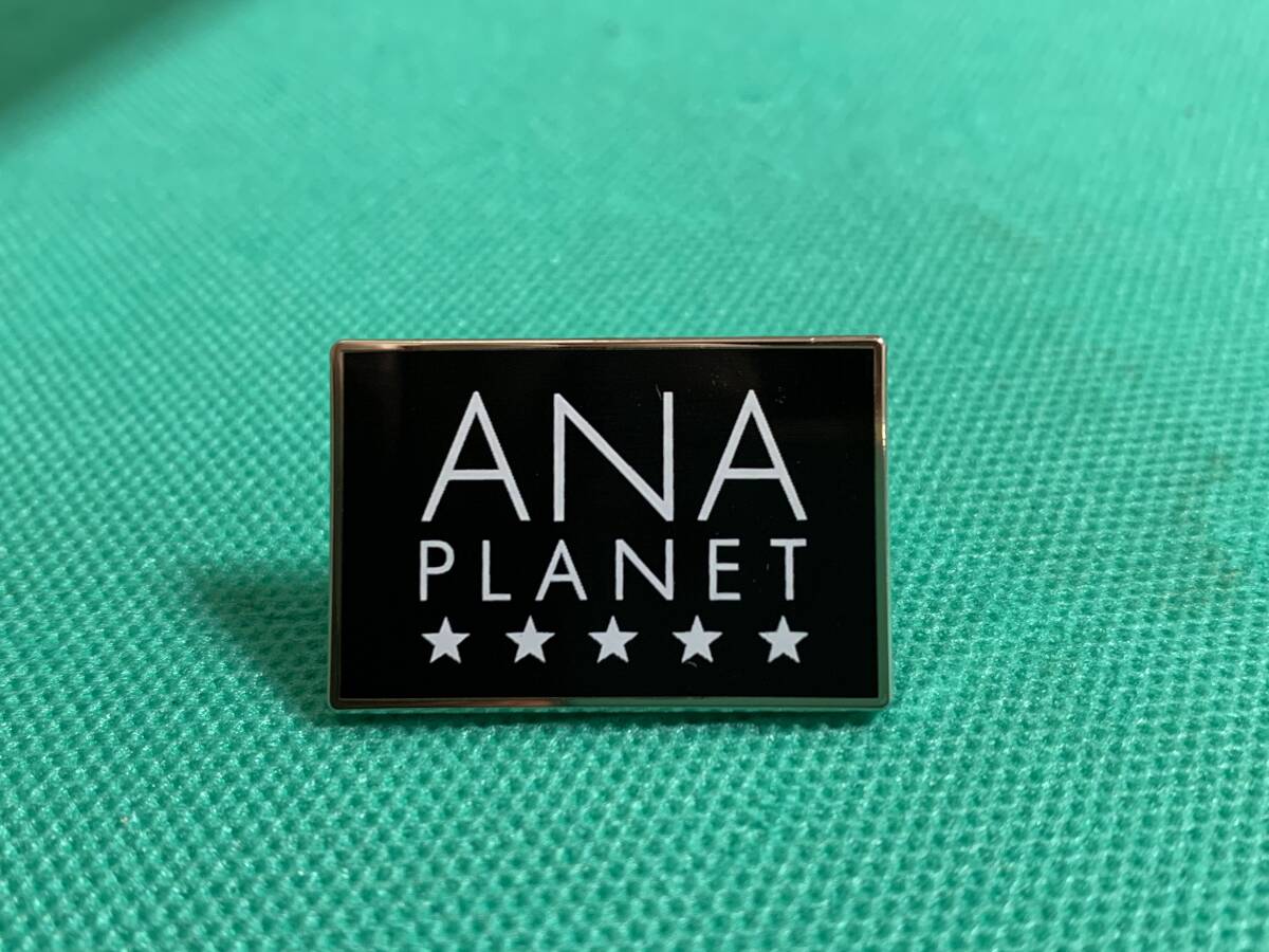 ANA PLANETピン バッジ 国際線キャンペーン STAR WARS スターウォーズ 全日空拍卖