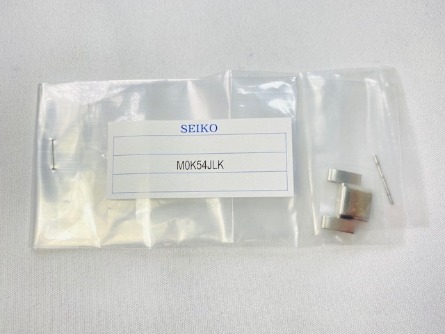M0K54JLK SEIKO セイコー プロスペックス 純正コマ SBDC083/6R35-00A0他用 ネコポス送料無料拍卖