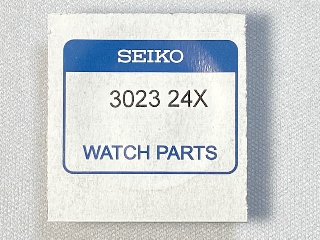 3023 24X SEIKO 純正電池 AGS キネティック 二次電池 MT920 ネコポス送料無料拍卖