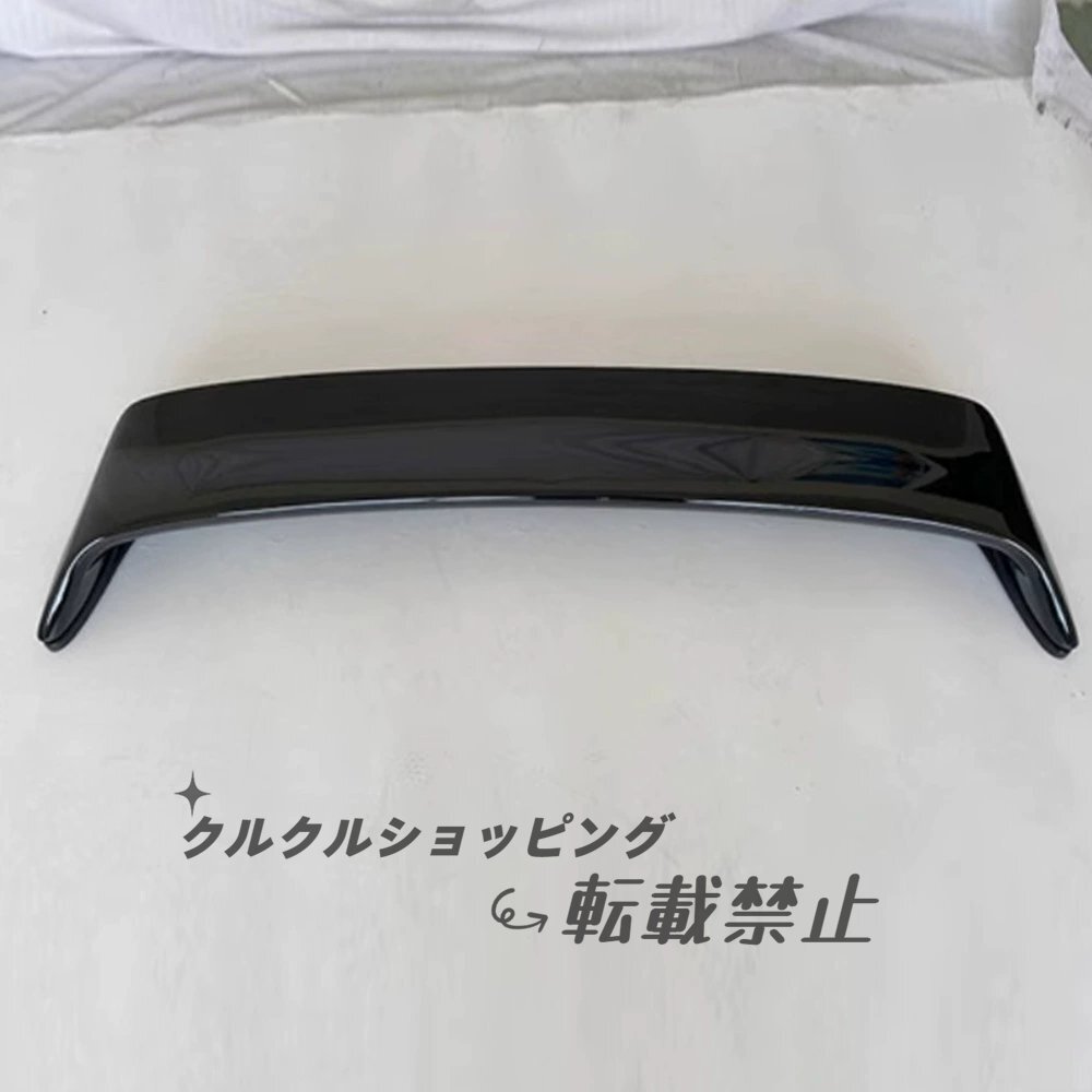 98-05年式 BMW 3シリーズ E46 セダン 用 2段スポイラー ノードリル 大型リアウィング拍卖