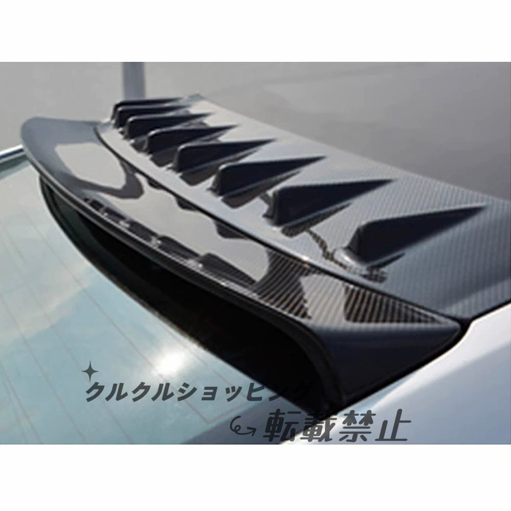 16年式 ホンダ シビック 10代 専用 シャークアンテナ スポイラー拍卖