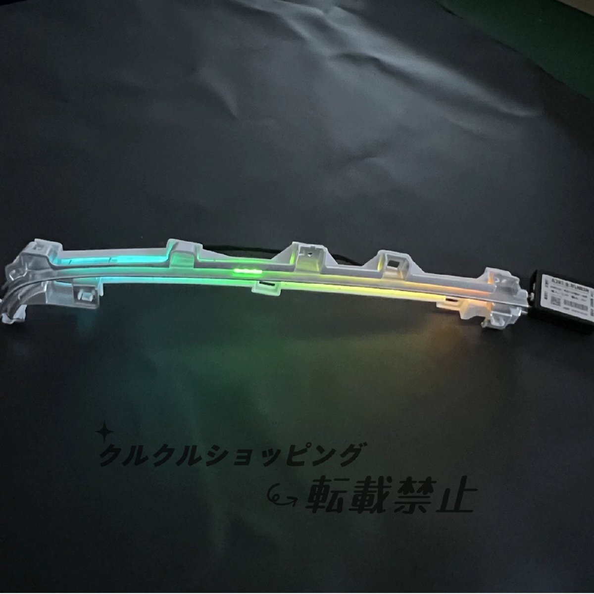 2018-2022年 ホンダ アコード センターコンソール&インパネ ホログラフィックライト ノーインストール拍卖