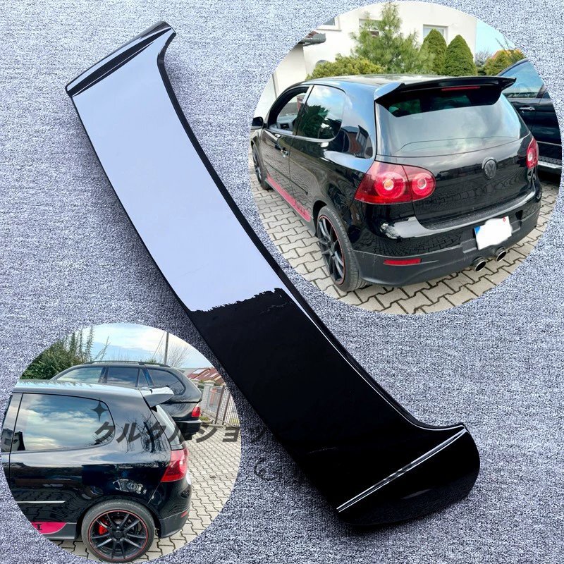 2004-2009年式 フォルクスワーゲン・ゴルフ5 (Golf5/MK5) GTI/R32 用 スポイラー/エアロパーツ拍卖