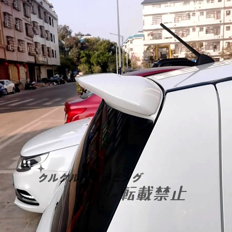 2006-2016年式 スズキ スイフト 専用 塗装済み 純正スタイル ルーフスポイラー拍卖