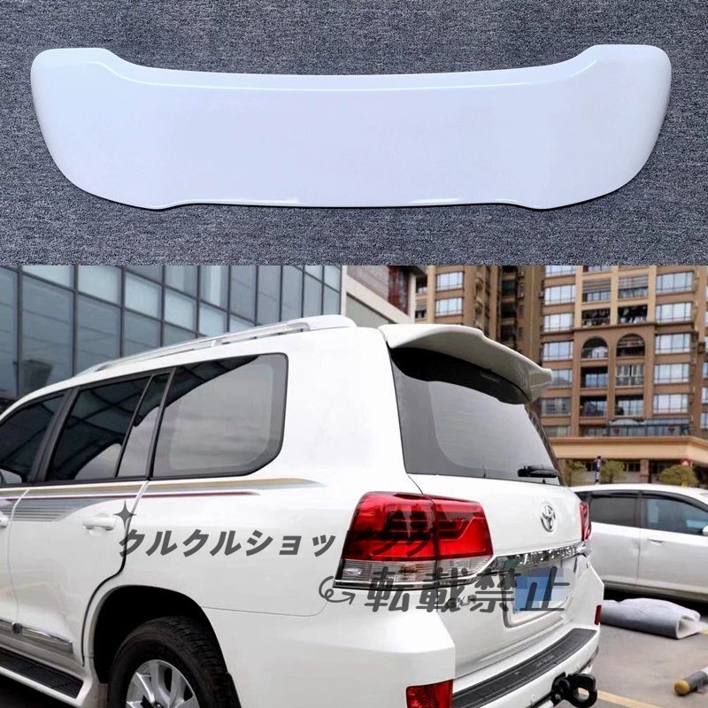 2016-2020年式 トヨタ ランドクルーザー 200 専用 ルーフスポイラー拍卖