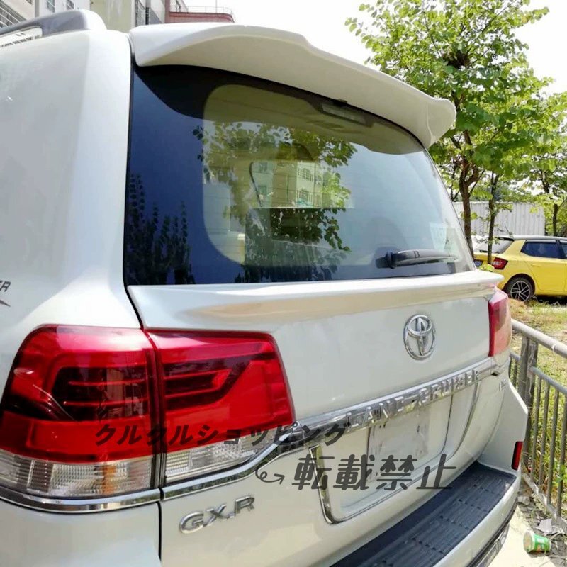 2008-2020年式 トヨタ ランドクルーザー 200 専用 ミドルウイング拍卖